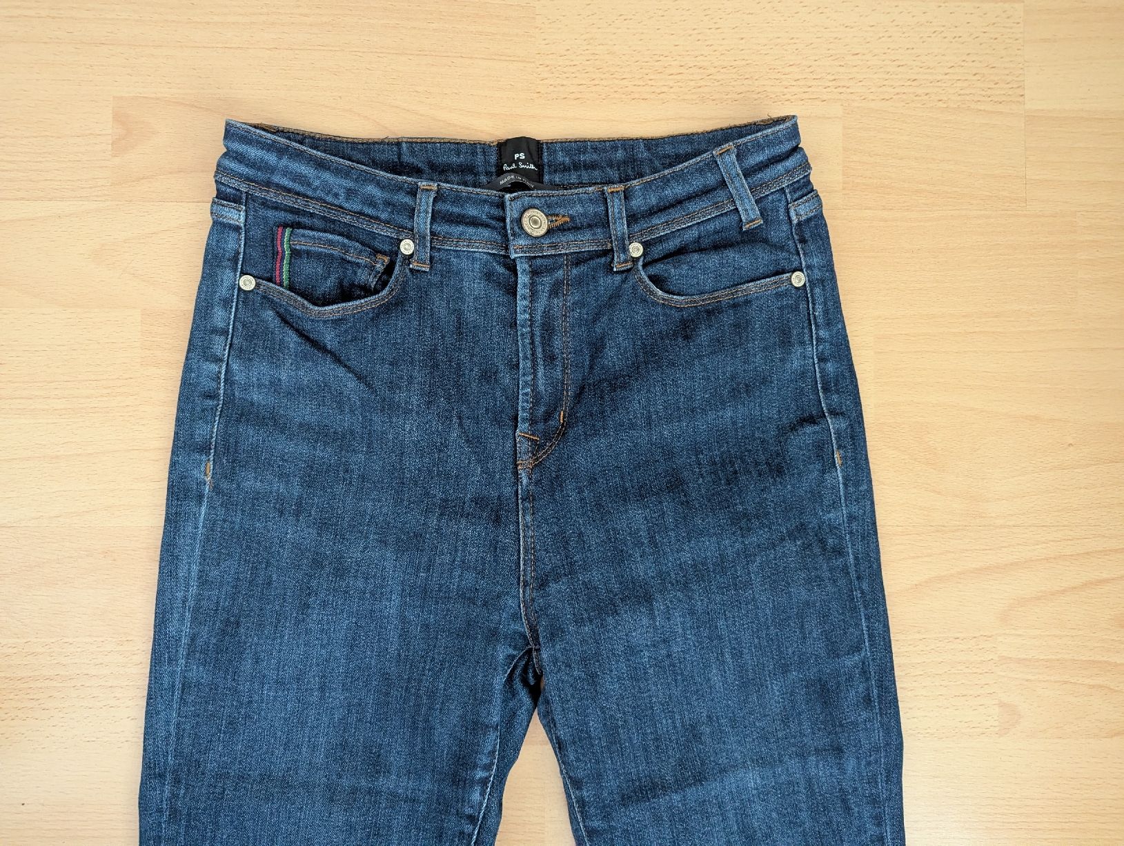 Paul Smith Jeans: jean Paul Smith 28 – Nuovo (secondo la descrizione) da Montreux venduto da dem_gyt9 1