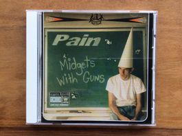 CD Pain – Midgets With Guns
