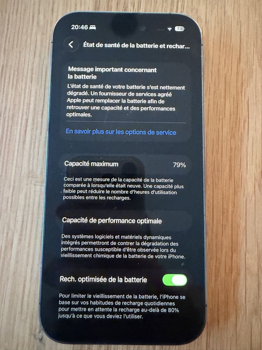 Apple Handys / Smartphones: iPhone 14 Pro – Gebraucht aus Sion von leo_ww9t 1