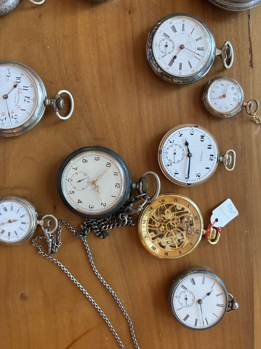Orologi: Lot Taschenuhren – Usato da Rüti b. Büren venduto da CenicAG 7