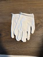 Weisse (Chessler) Baumwoll Handschuhe 21 Paar