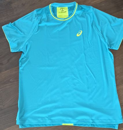asics Tennis shirt L Motion DRY