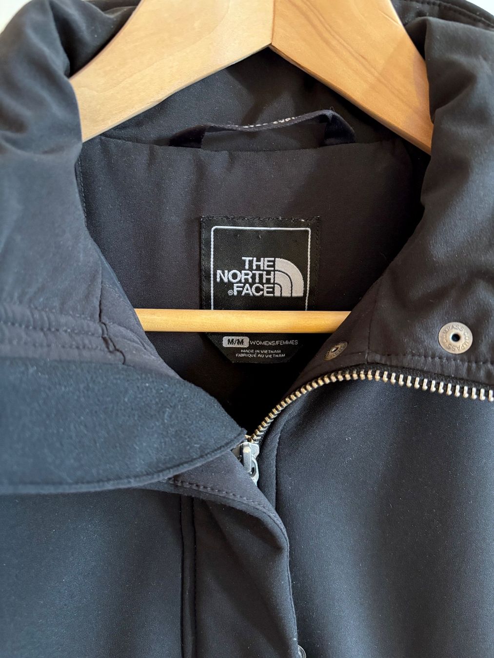 North Face Giacche: The North Face - Regenmantel mit Gürtel – Usato da Niederrohrdorf venduto da Madoqua 5