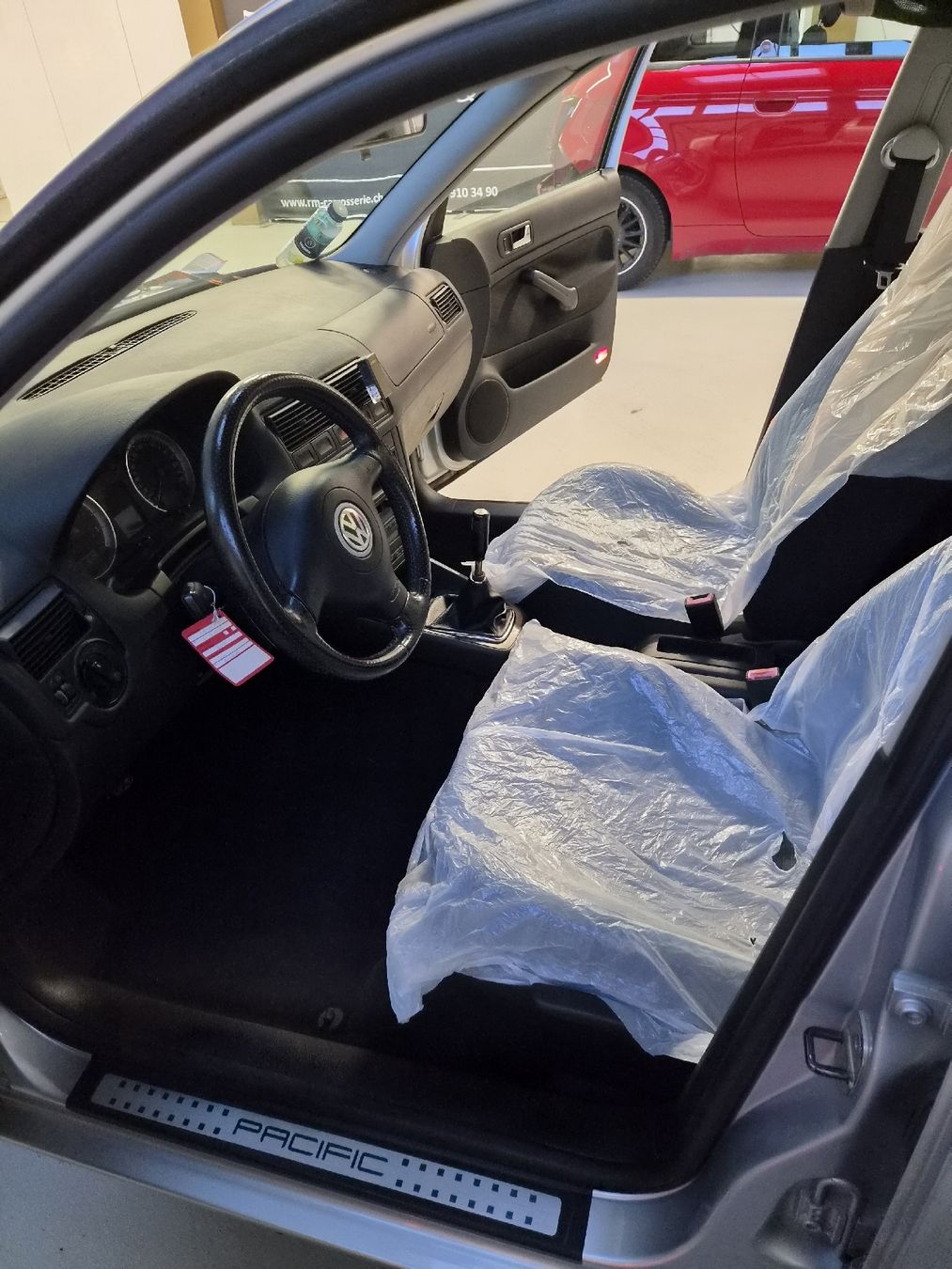 VW Automobili: VW Golf Variant 1.9TDI – Usato da Dagmersellen venduto da Schumii.G60 5