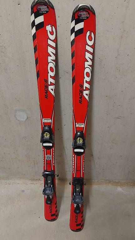 Sci: Ski Atomic 120 cm – Usato da Nyon venduto da rolzur