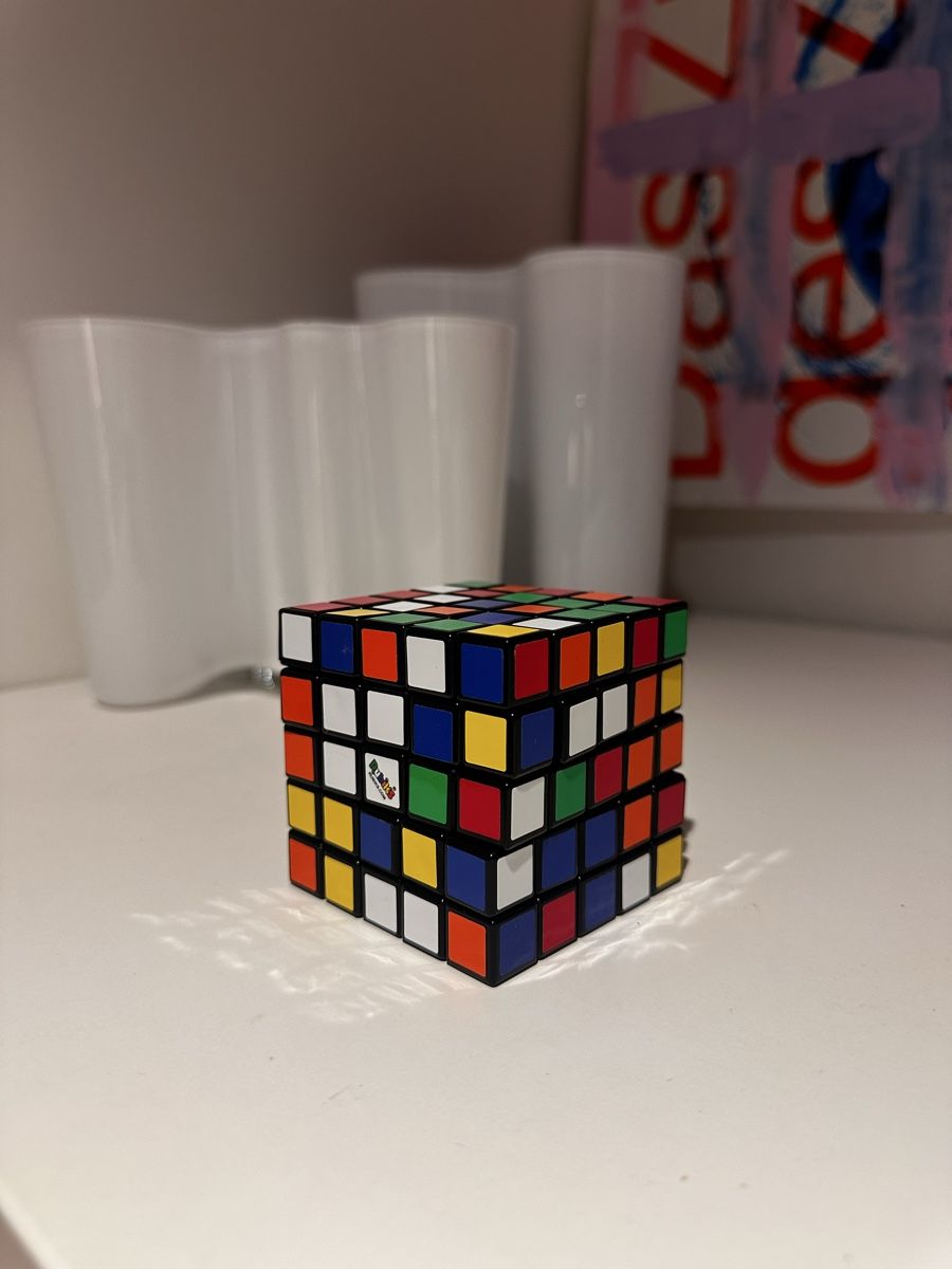 Ravensburger Puzzle: Rubiks Cube 5x5 Puzzle – Usato da Zürich venduto da Mira_sells 1