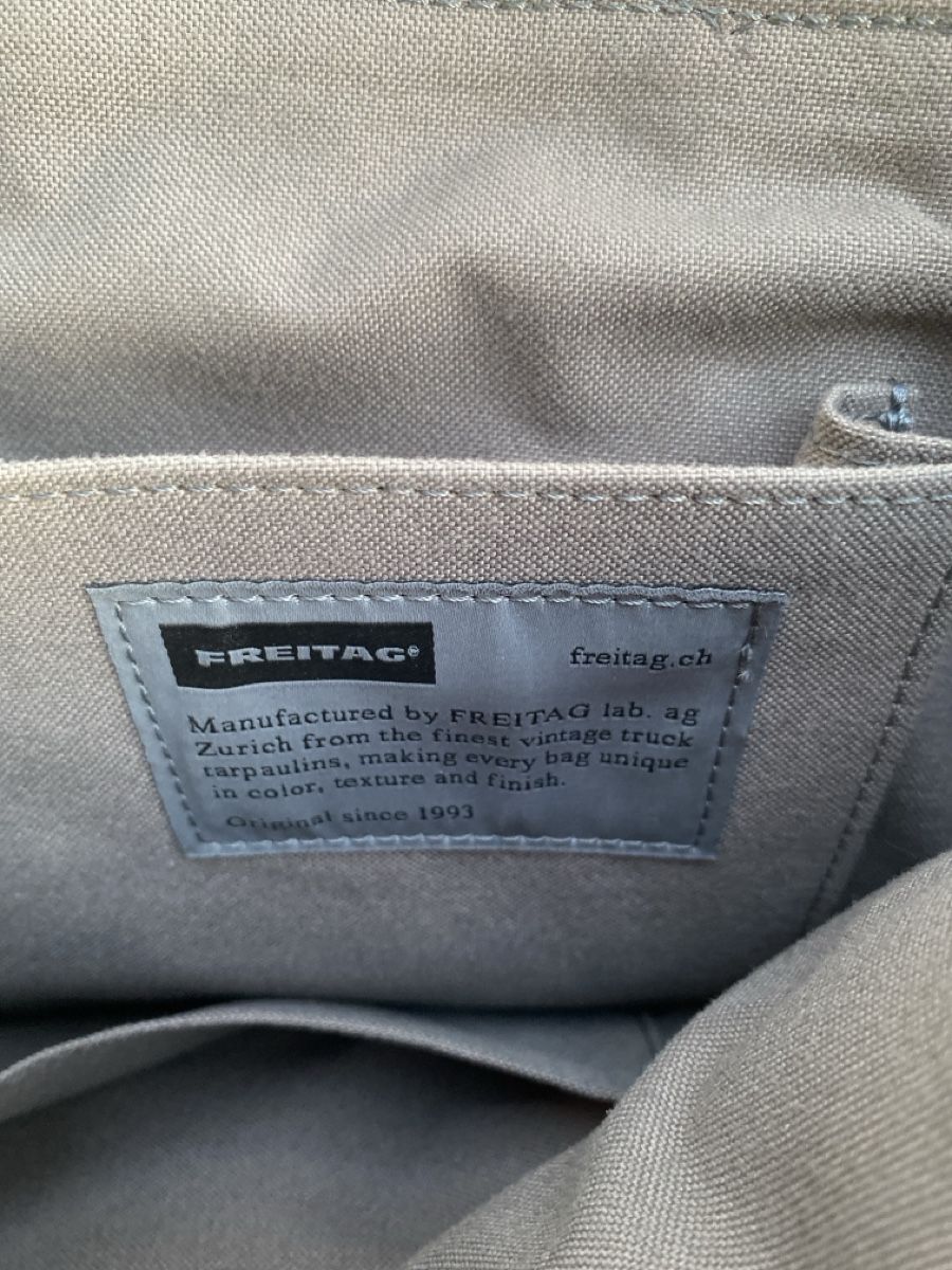 Freitag Taschen: Freitag Tasche Carolus R511 – Gebraucht aus Waltenschwil von Angela99 6