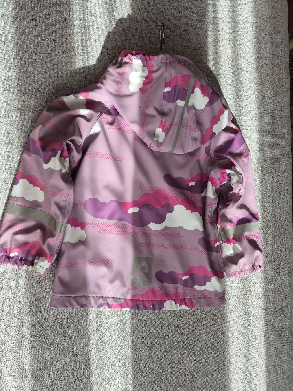 Reima Giacche & Cappotti: Reims Regenjacke Gr. 104 – Usato da Spiez venduto da V.H.K. 2