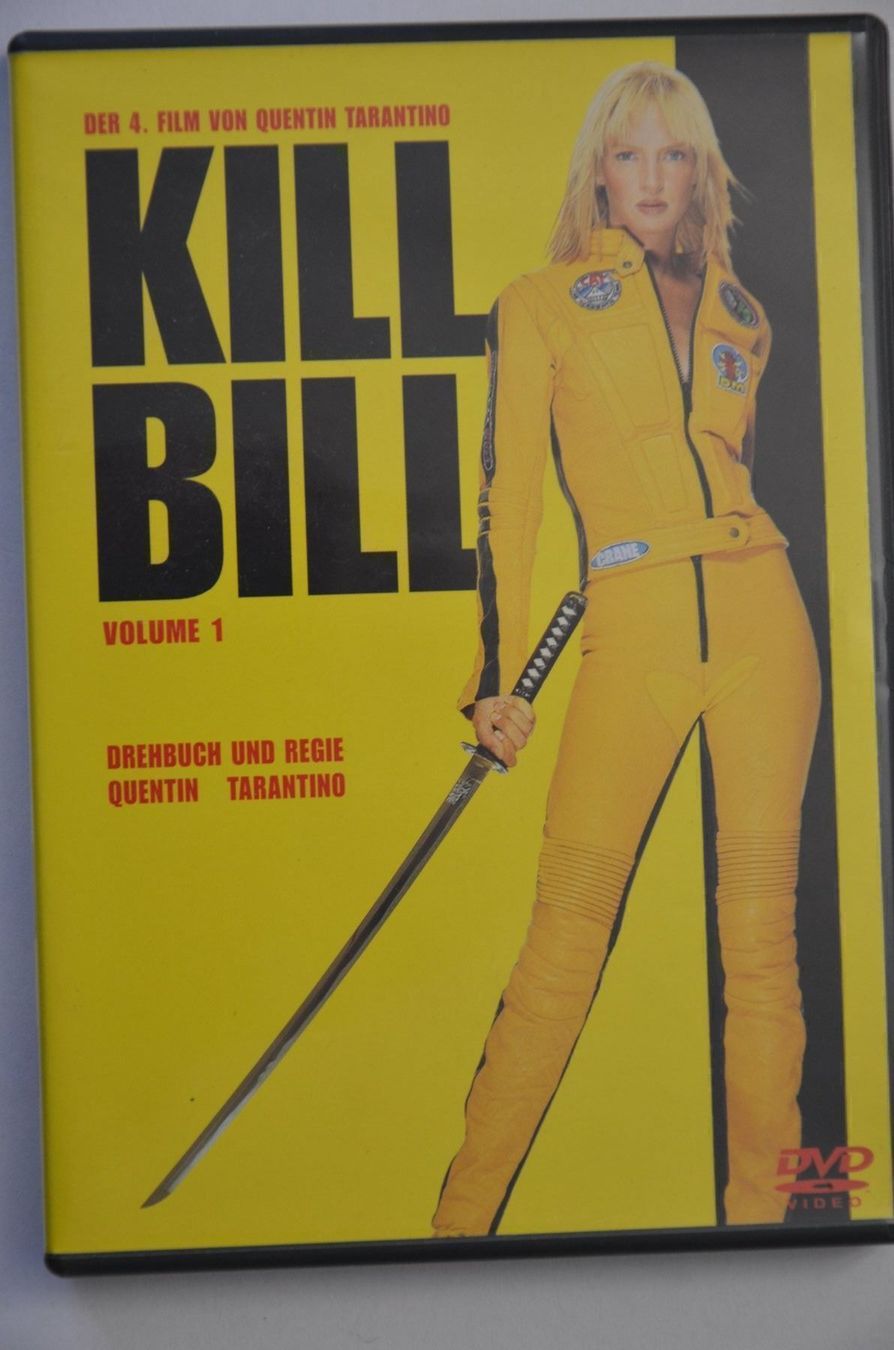 Tutti i DVDs: Kill Bill – Nuovo (secondo la descrizione) da Wetzikon ZH venduto da bausie