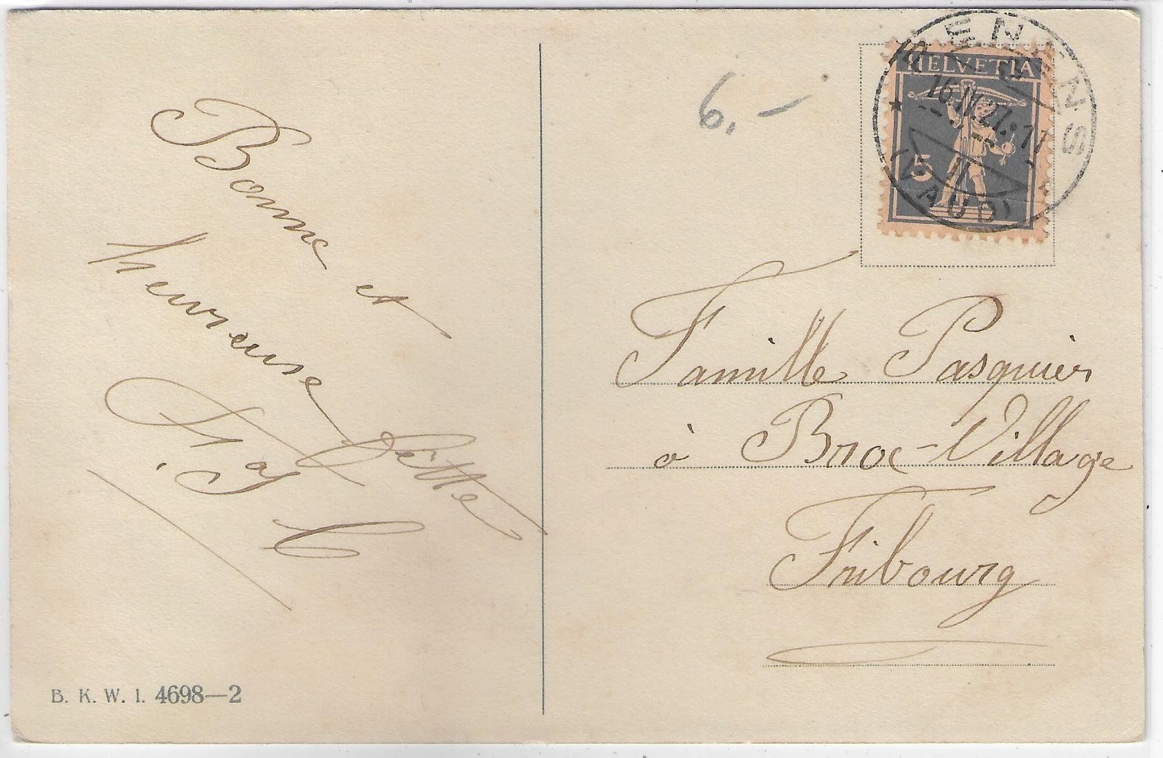 Cartoline postali: Herzliche Ostergrüsse - Joyeuses Paques! Kinder – Usato da Ettingen venduto da Kartenplanet 1