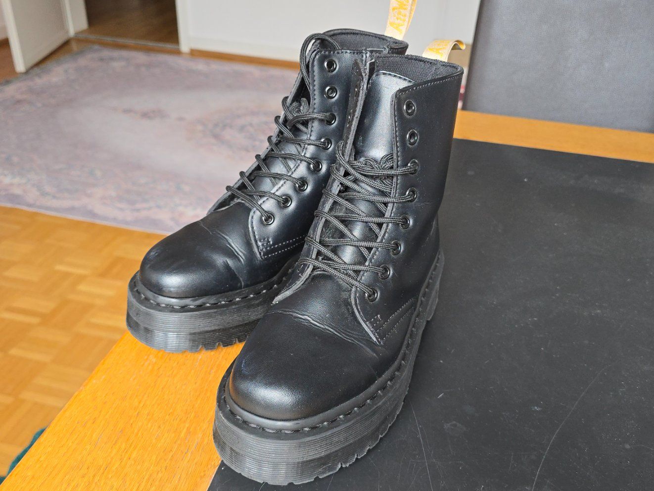 Dr. Martens Chaussures femmes: Doc martens schuhe | EU 38 – D'occasion à Wallisellen par theblacksheep 6