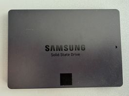 Samsung SSD 840 EVO 250GB gebraucht, funktionsfähig