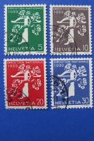 Serie Landesausst.Zürich 1939, Französisch; Exp.Nationale