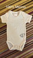 Body 0-6 Monate 100% Merino