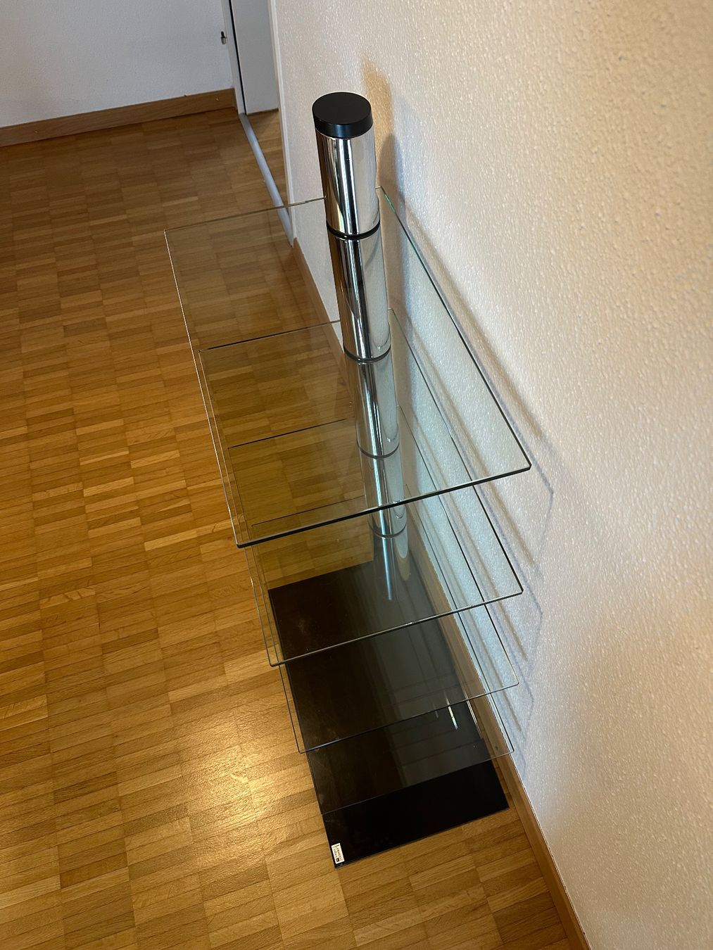 Scaffali: Glas Regal LOURENS FISHER – Usato da Wettingen venduto da m_artin_b 3