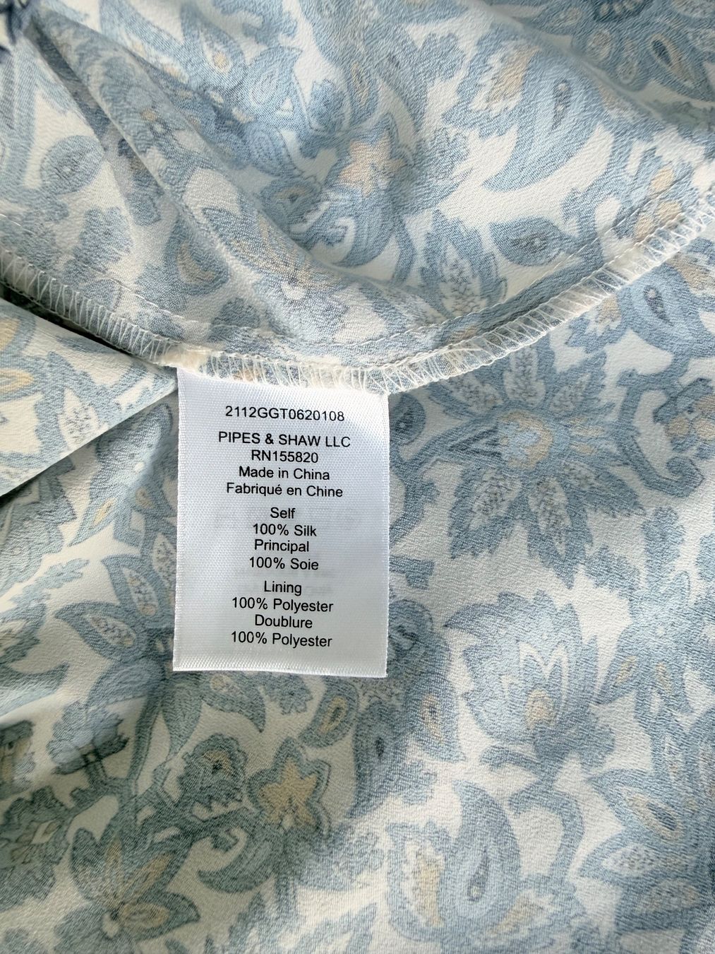 Vestiti: Veronika Beard Seidenkleid Gr M festlich – Nuovo (secondo la descrizione) da Nänikon venduto da Monimos 8
