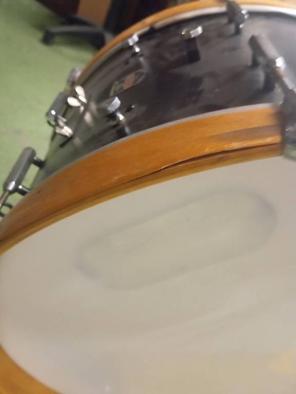 Vintage Strumenti musicali: Imperial Pauke Vintage – Usato da Basel venduto da Petergunn 4