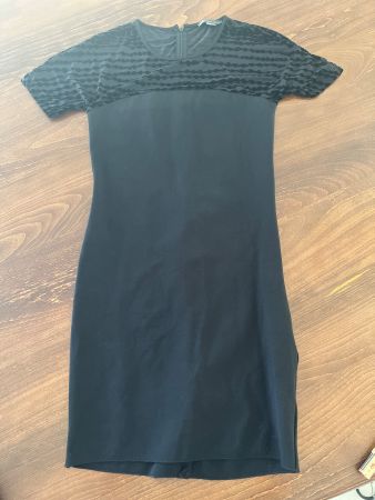 Armani Exchange Kleid schwarz Gr. S/M