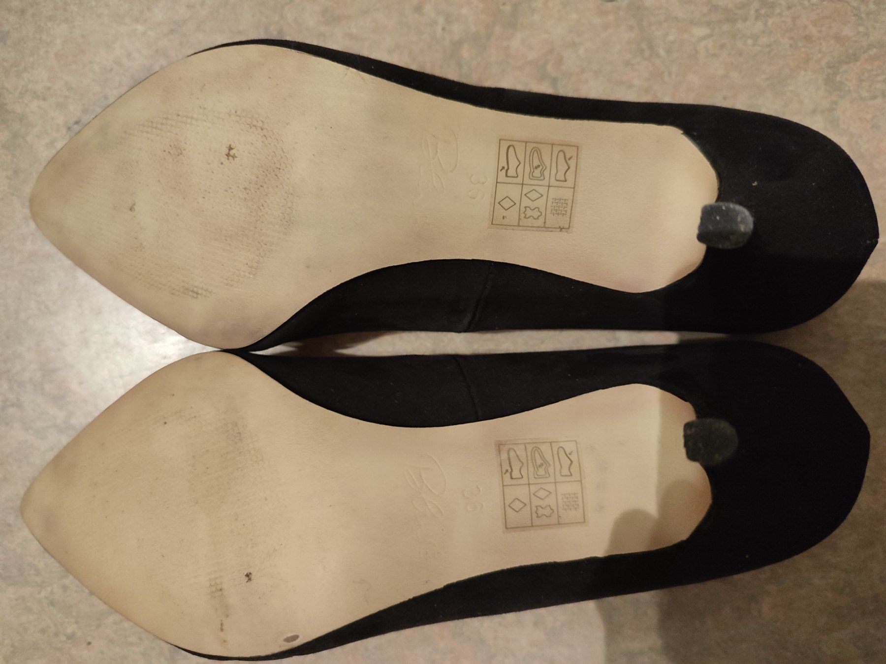 Scarpe da donna: Damen Schuhe – Usato da Biel/Bienne venduto da ruggi03 6