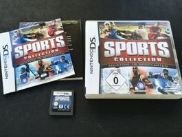 Sports Collection -  Nintendo DS