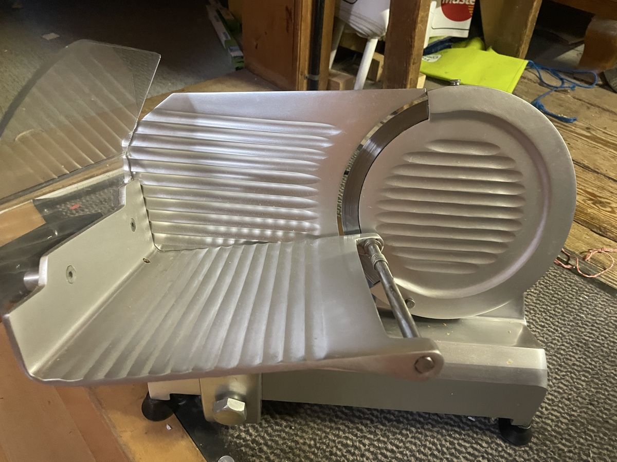 Elettrodomestici da cucina: Aufschnittmaschine – Usato da Walchwil venduto da zim_pd6x 3