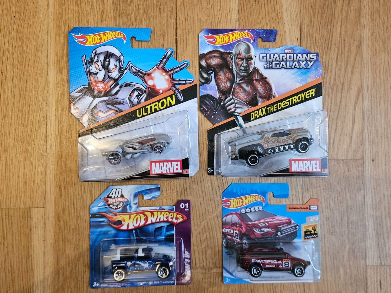 Hot Wheels Spielzeuge: Hot Wheels 13 Stück – Neu und originalverpackt aus Rümlang von TheMagicMan 4