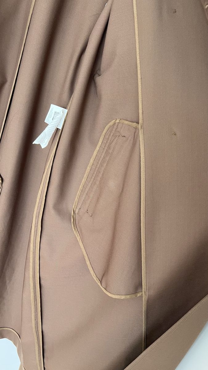 Max Mara Cappotti: Max Mara Weekend Trench Coat – Nuovo (secondo la descrizione) da Schlieren venduto da tan_5tgy 6