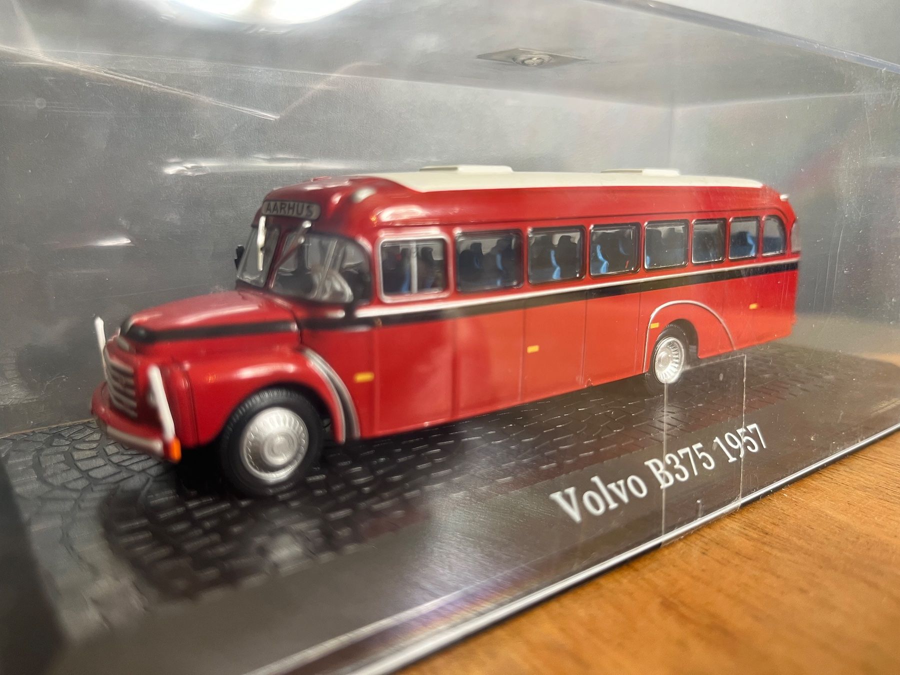 Modellini d'auto: Lot Modellbusse ca. 1:87 – Usato da Otelfingen venduto da Yossi-68 2