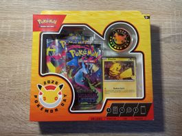 Pokémon Day 2026 Box EN neuve scellée