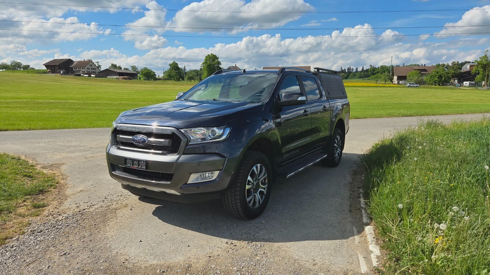 Ford Automobili: Ford Ranger 3.2 TDCi 4x4 – Usato da Goldach venduto da FloeFli
