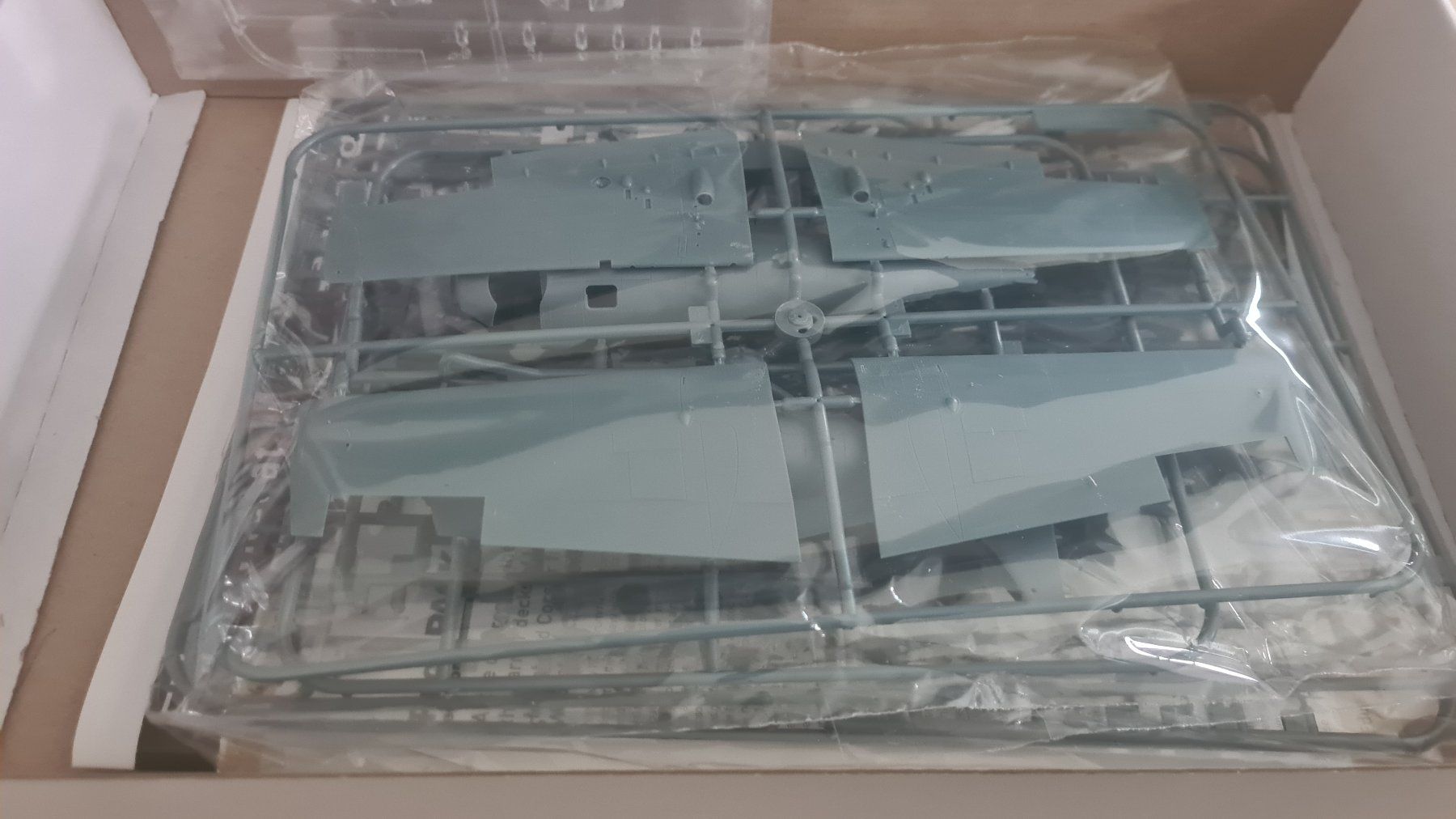 Modellbausätze & Standmodelle: 1:48 FM-1 Wildcat ProfiPack - Eduard 82204 – Neu (gemäss Beschreibung) aus Bassersdorf von jackbmw 3