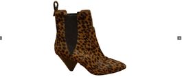 Veronica Beard Pony Stiefelette Gr. 39