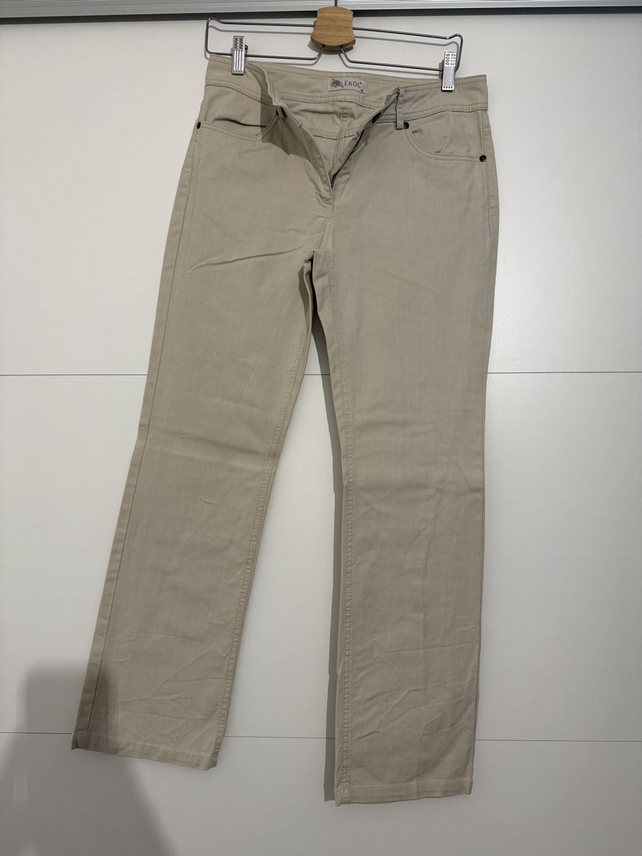 Jeans: Stylische Damenjeans Gr. 40 – Gebraucht aus Rebstein von Tuerkii