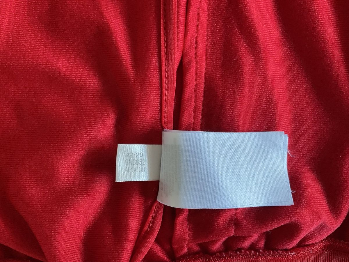 Adidas Vestes: ADIDAS Split Firebird Jacke Gr. M – Neuf (Voir description) à Suhr par Clazas 7