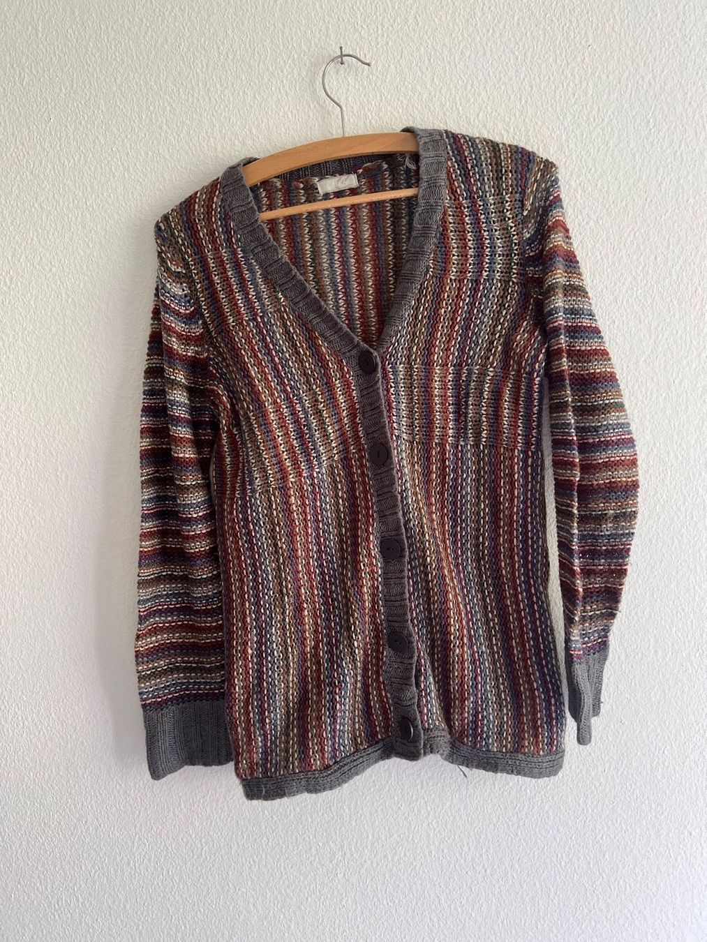 Maglioni & Felpe: Wunderschöner Vintage Cardigan – Usato da Luzern venduto da Woodbee44