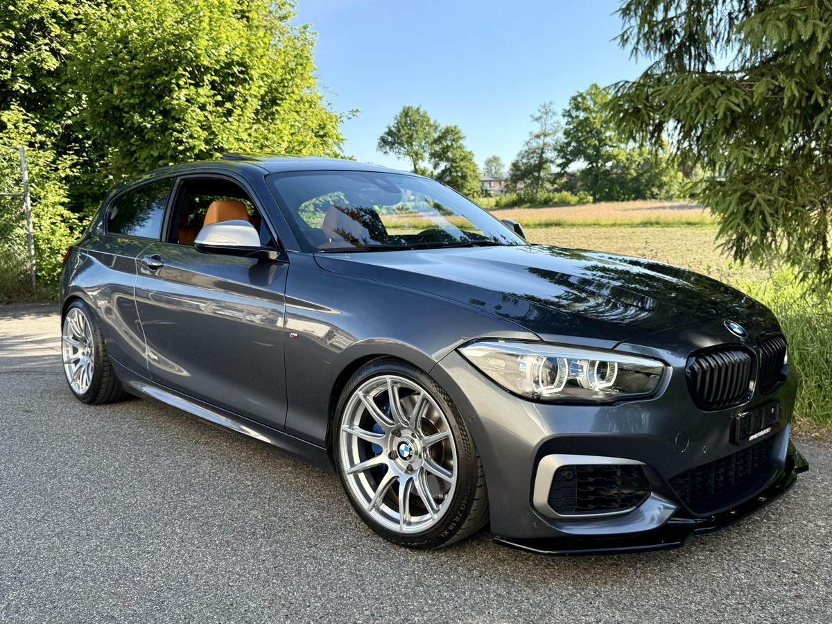 BMW Automobili: Bmw M140i Handschalter! – Usato da Rothrist venduto da BmwX5_62 9