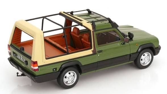 Matra Modellautos: TALBOT MATRA RANCHO DECOUVRABLE 1:18 OTTO – Neu und originalverpackt aus Suhr von Moebelsiralfred 3