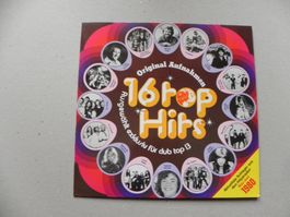 LP 16 Rock Pop Hit 1980 Uriah Heep Dr. Hook The Teens