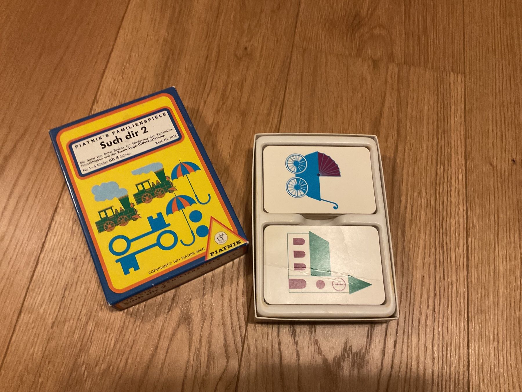 Giochi: Spiele – Usato da Pfeffingen venduto da Marc4148 4