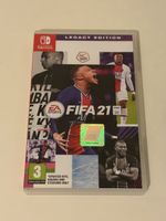 FIFA 21 Legacy Edition Nintendo Switch neuwertig