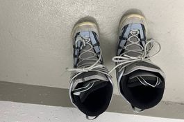 Snowboard-Schuhe Gr. 36.5