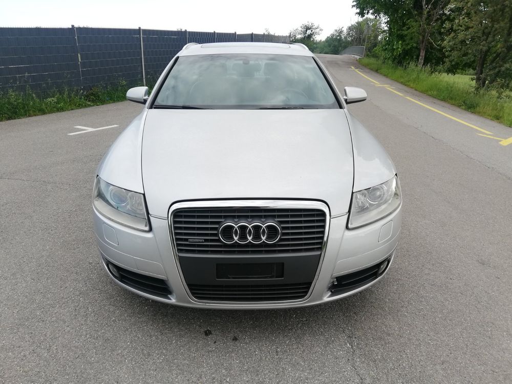 Audi A6 3,2 Avant Quattro