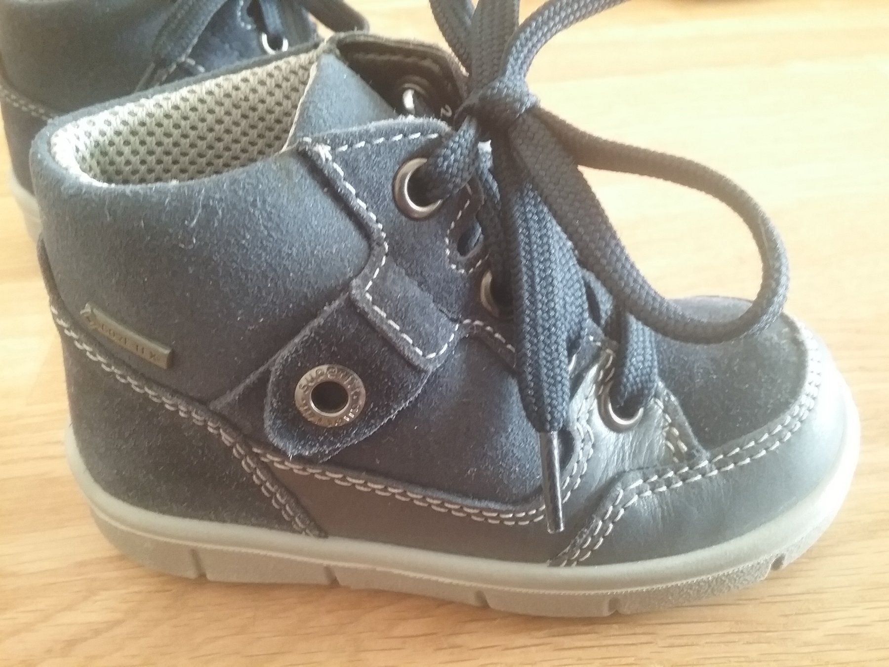 Superfit Schuhe für Jungen: ☆Neue superfit Halbschuhe in Gr.21☆ – Neu (gemäss Beschreibung) aus Zürich von lehmi1 3
