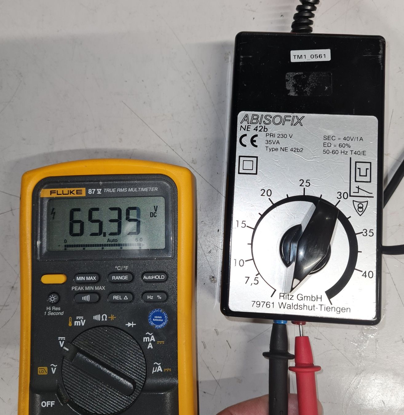 Metall- & Schlosserei Sonstiges: Abisofix NE42B Power Supply – Gebraucht aus Horw von Arta20000 3