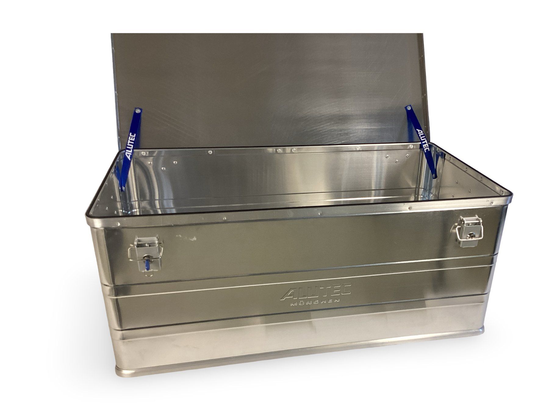 Casse di trasporto: ALUTEC Aluminium-Box 142 L – Usato da Zürich venduto da Restwert_Zuerich 4