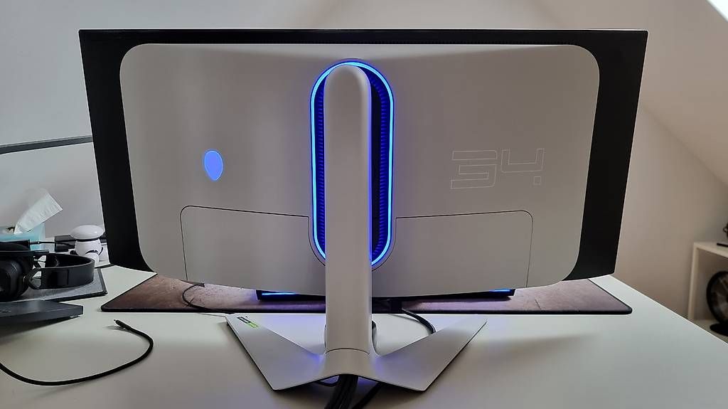 Alienware Monitore: Alienware AW3423DW – Gebraucht aus Unterengstringen von Baldyman 2
