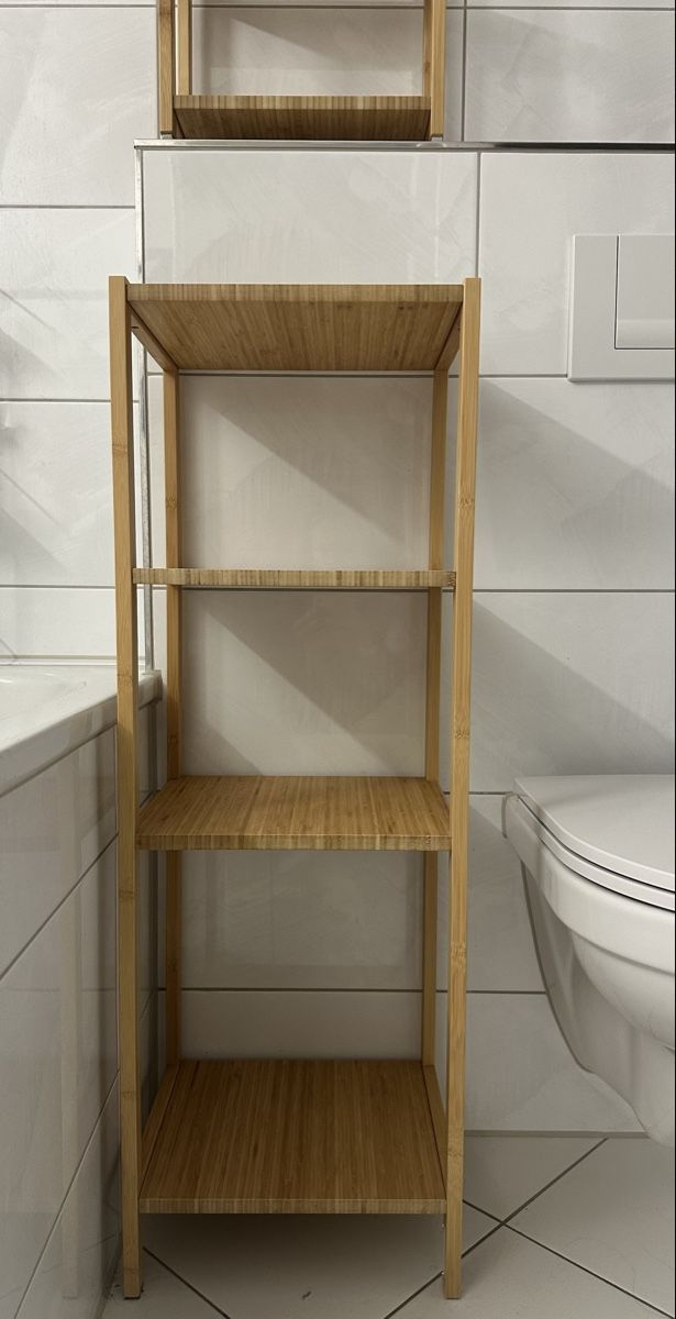 Ikea Regale: Badezimmerregal – Gebraucht aus Luzern von sarohe 2
