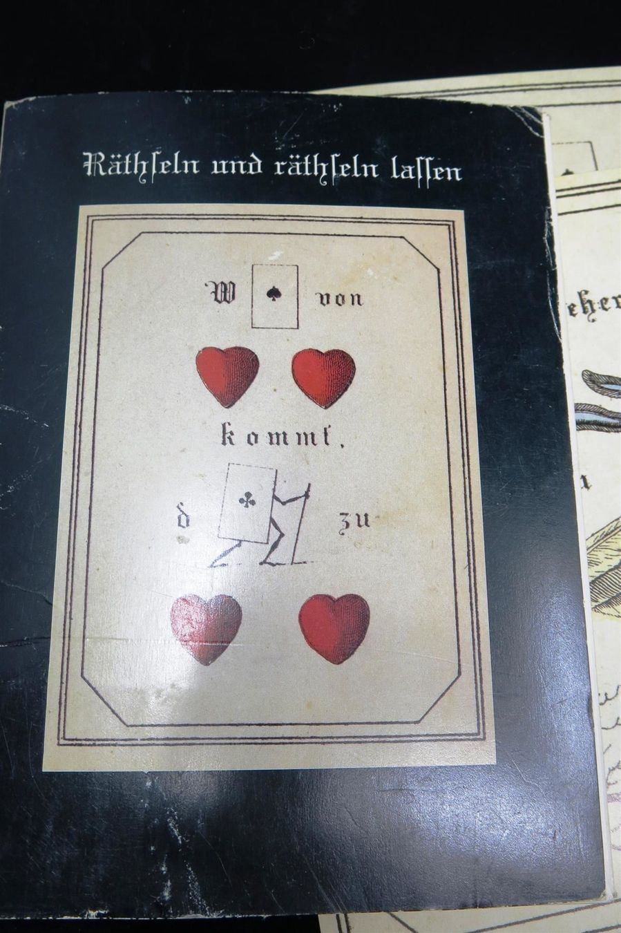 Giochi: Rätseln & Rätseln lassen, Karten – Usato da Arisdorf venduto da Liquidus 1