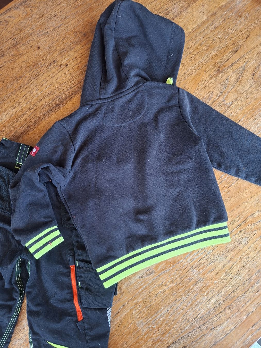 Engelbert Strauss Ensembles coordonnés: Engelbert Strauss Arbeitshose und Softshelljacke Gr. 104 – D'occasion à Russikon par Eichhalde 6
