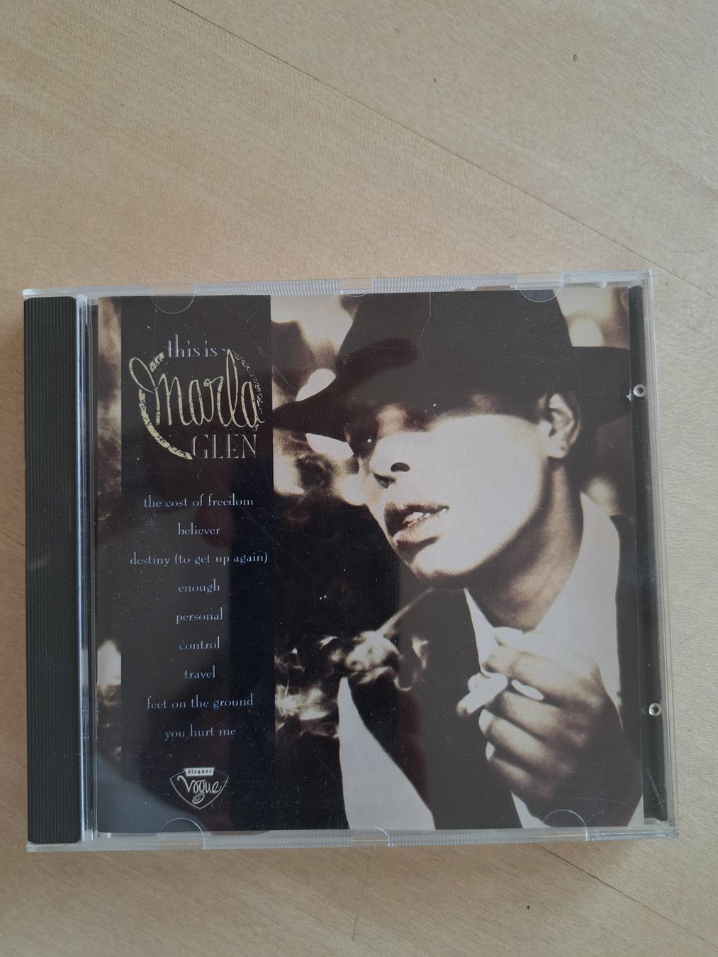 CD: CD Marla Glenn – Usato da Fislisbach venduto da Pellen